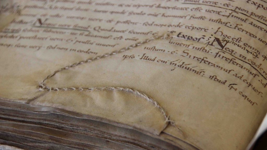Liber Pontificalis