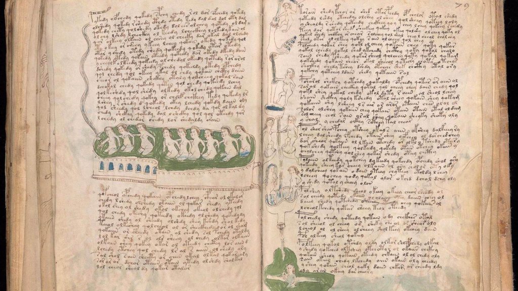 Manoscritto di Voynich