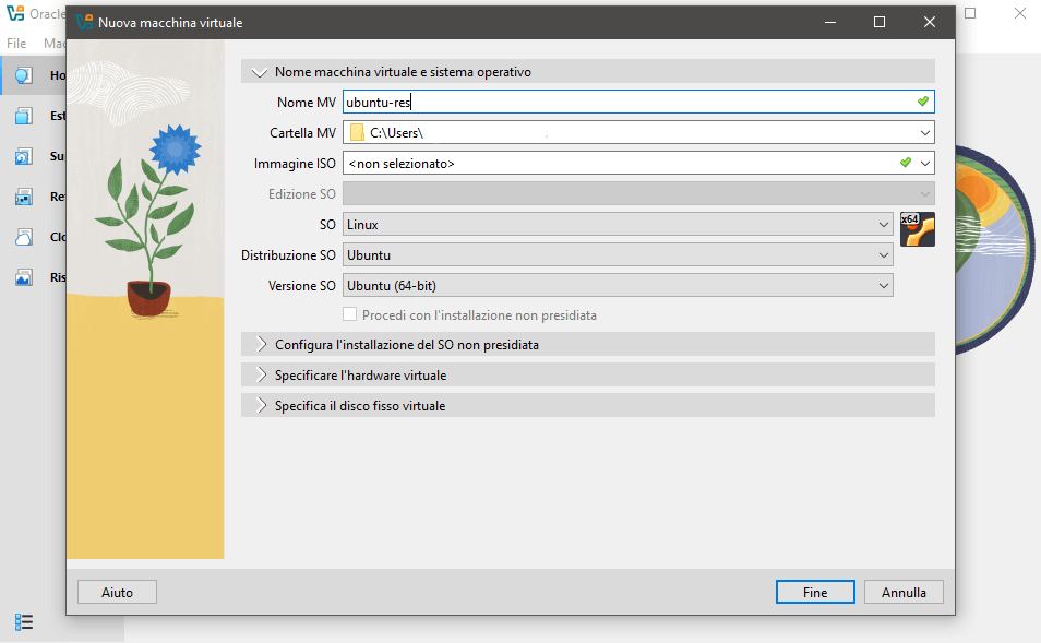 Oracle VirtualBox - Step 02