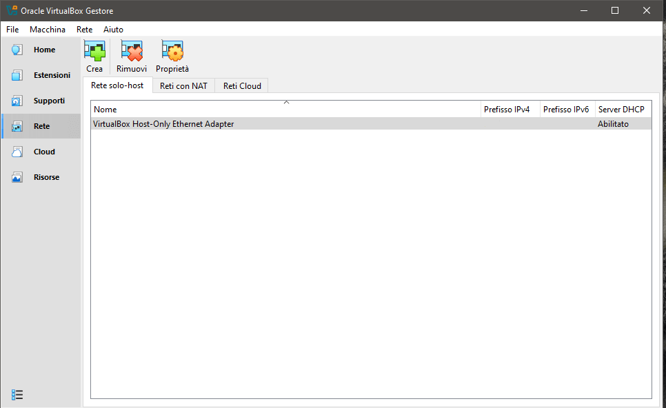 Oracle Virtual Box - Step 5